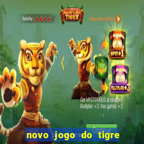 novo jogo do tigre da revenge